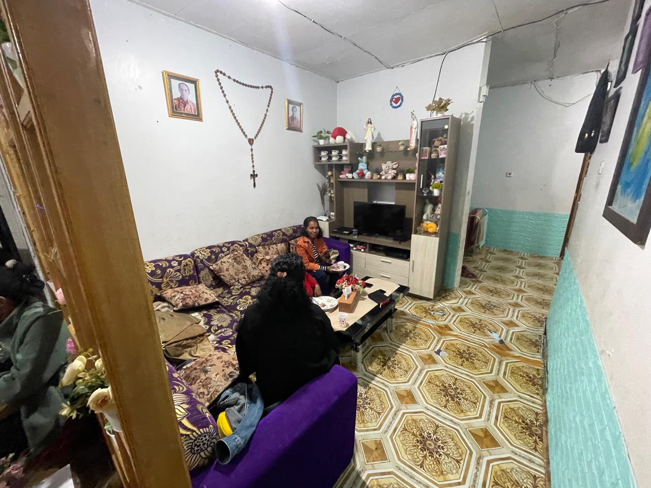 Ibadah Kombas Tgl 03 April 2025